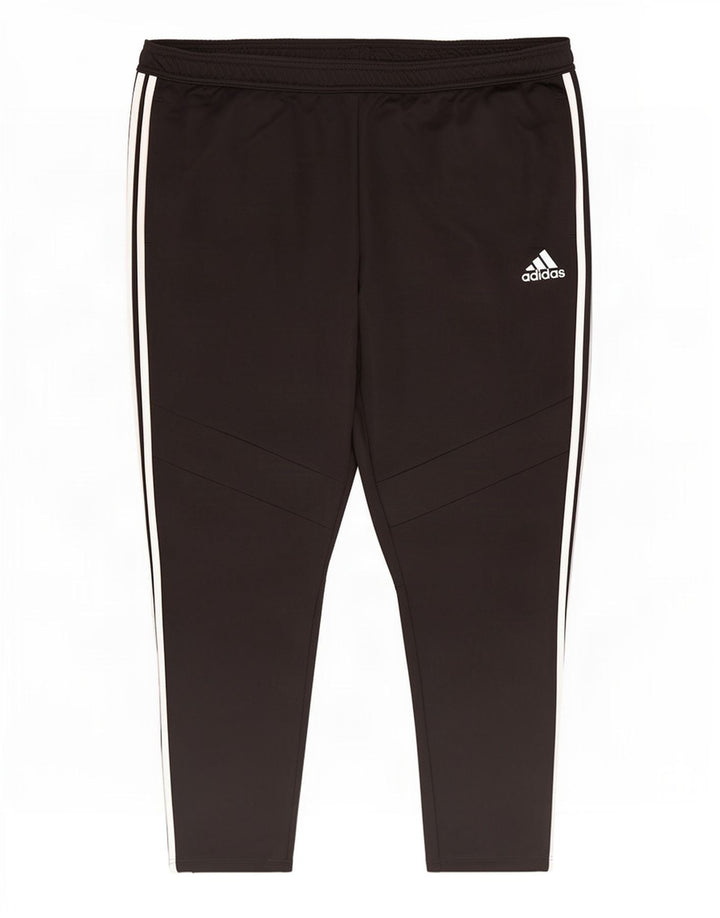 Adidas Mens Climacool Chándal Pantalones 3XL Negro Poliéster