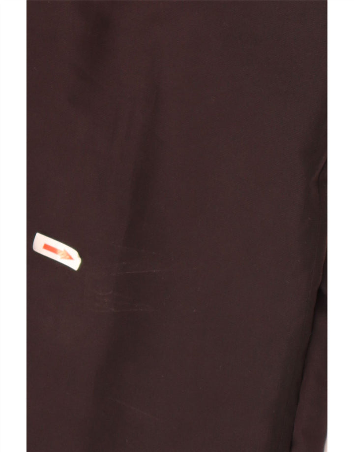 Kappa Hombre Pantalones De Chándal Joggers Large Negro Colorblock Poliéster