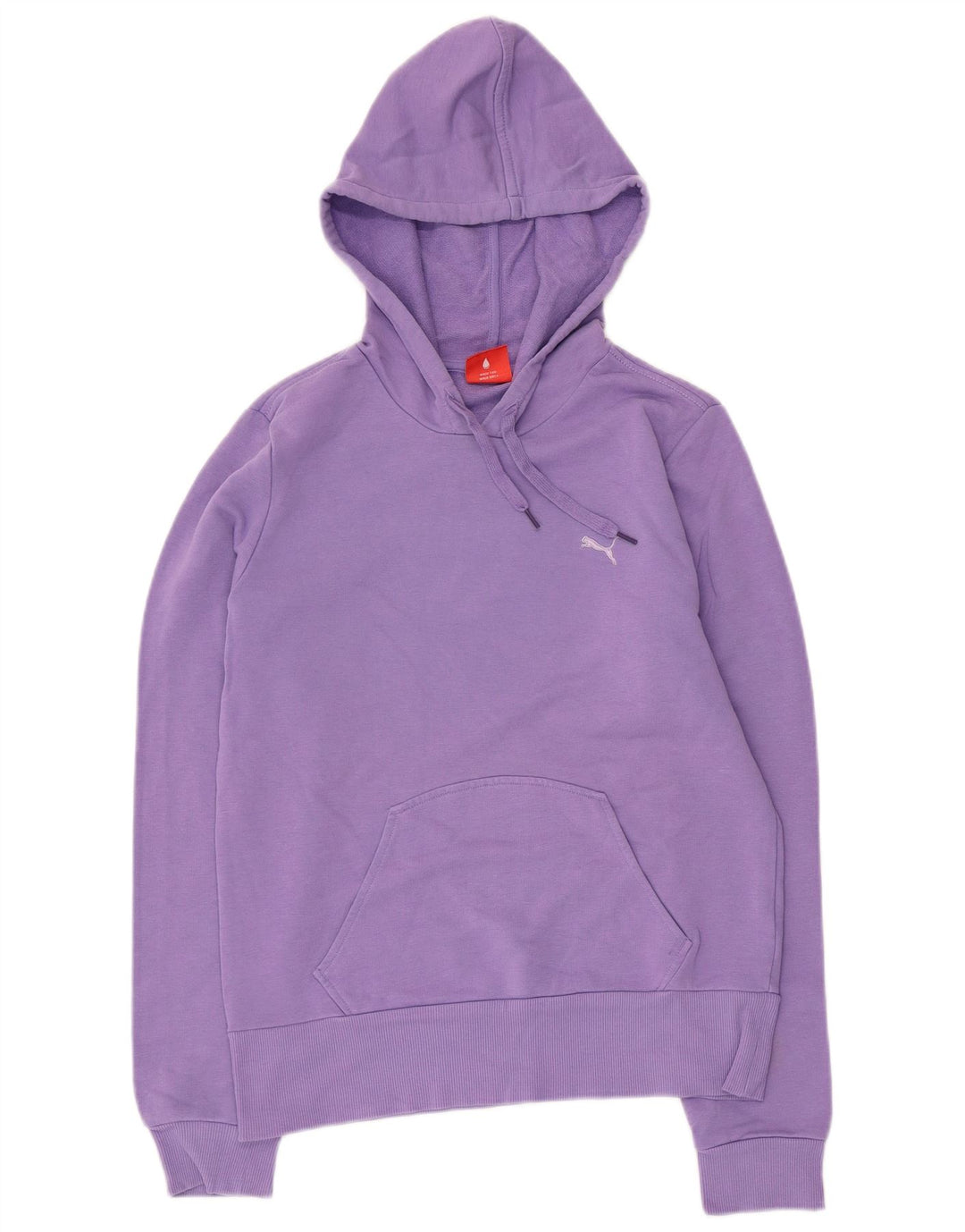 PUMA Sudadera con capucha para mujer UK 12 Medium Purple