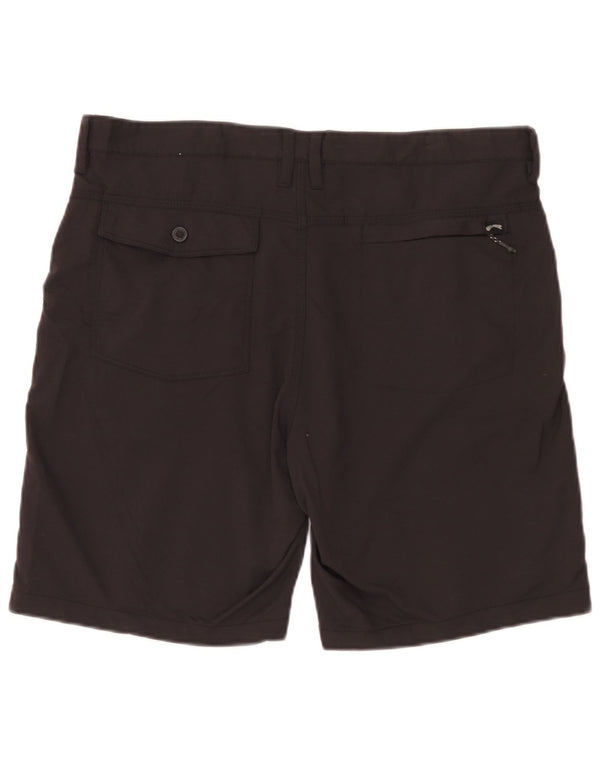 Billabong Mens Chino Shorts Grande Negro