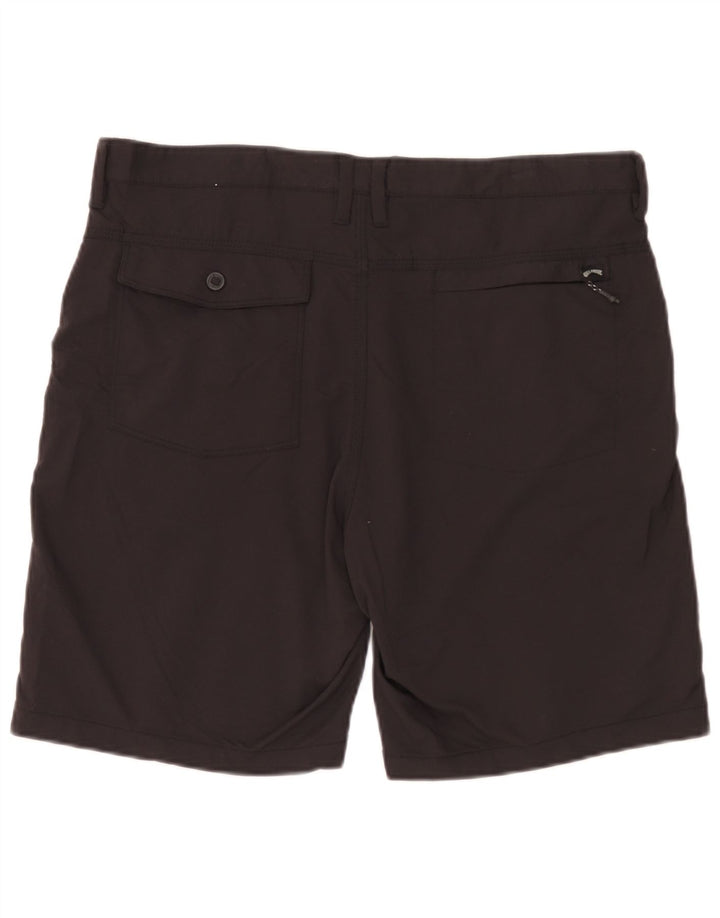 Billabong Mens Chino Shorts Grande Negro