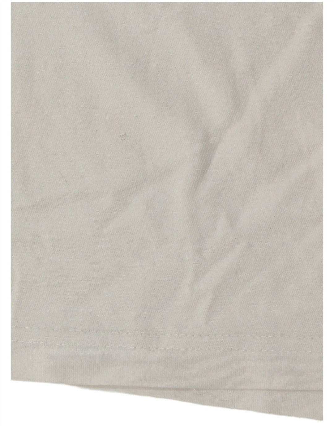 Nike Camiseta gráfica de ajuste estándar para hombre XL Blanco Algodón