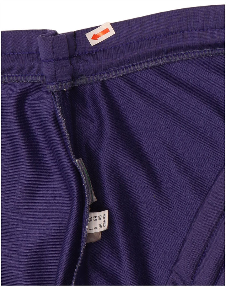 Diadora Pantalón Chándal Hombre IT 58 3XL Poliéster Morado