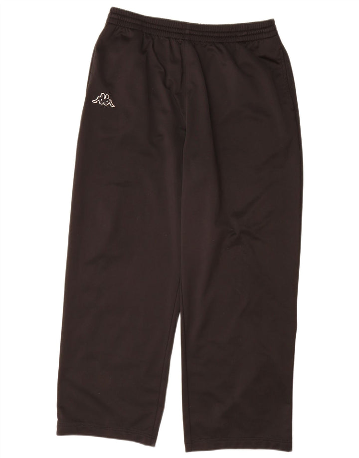 Kappa Pantalones De Chándal Hombre XL Negro