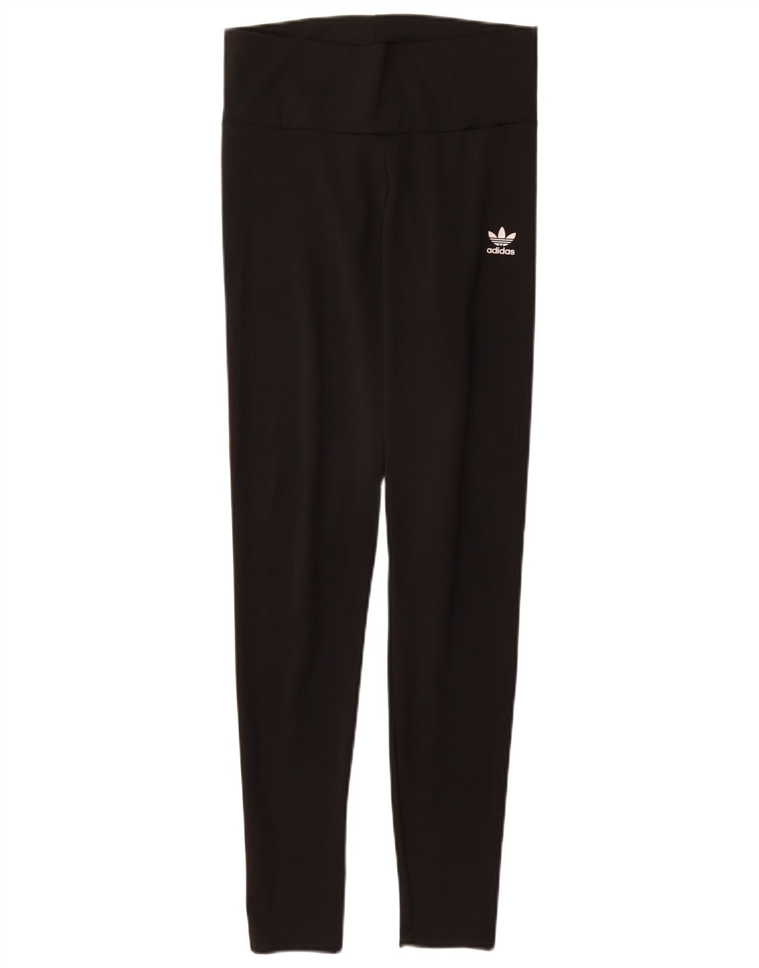ADIDAS Leggings gráficos para mujer Reino Unido 40 Mediano Negro Poliéster