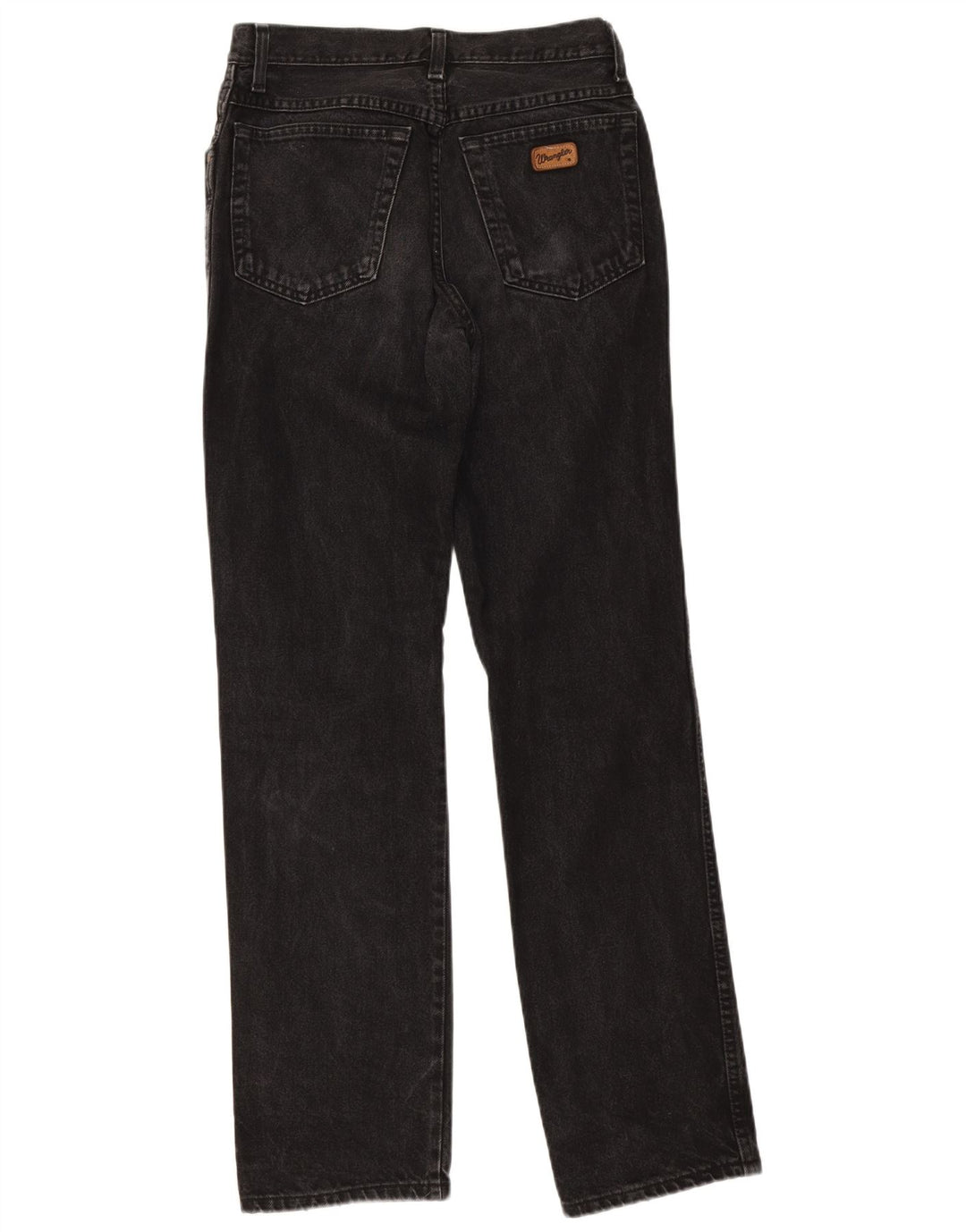 Wrangler Vaqueros rectos para hombre W30 L33 Black
