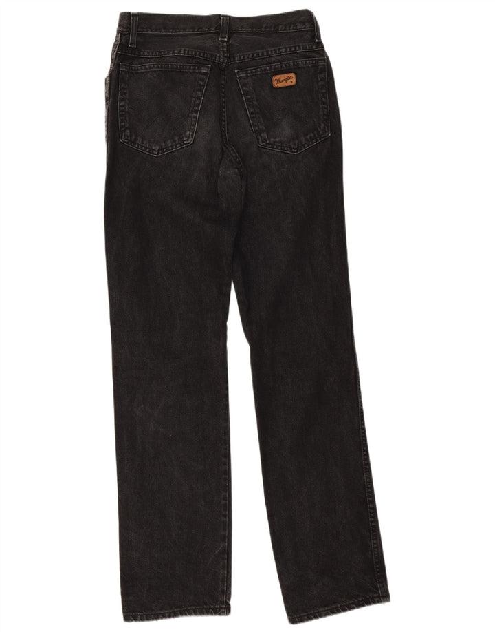 Wrangler Vaqueros rectos para hombre W30 L33 Black