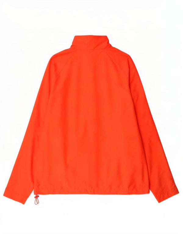 Fila Hombre Chándal Top Chaqueta XL Poliéster Rojo