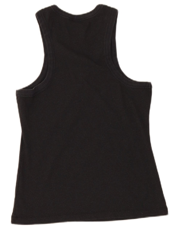 Nike - Camiseta sin mangas para mujer, talla 40, talla grande, color negro