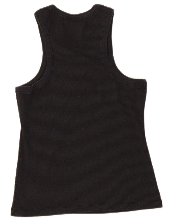 Nike - Camiseta sin mangas para mujer, talla 40, talla grande, color negro