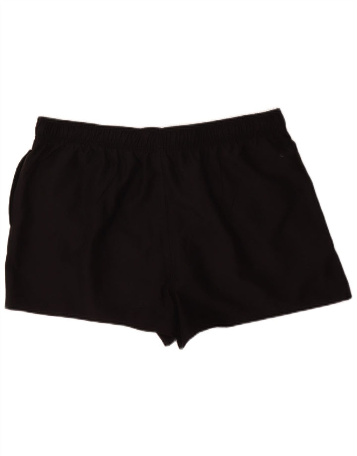 Adidas Pantalones cortos deportivos gráficos para hombre XL Negro