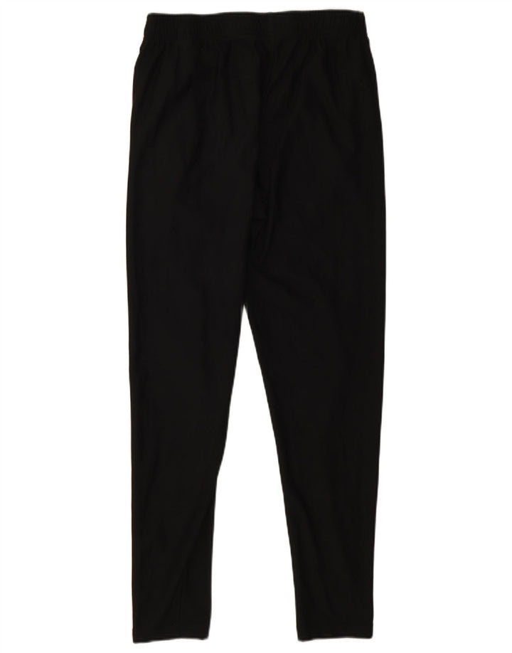 UNDER ARMOUR Pantalón de chándal ajustado para hombre Poliéster negro mediano
