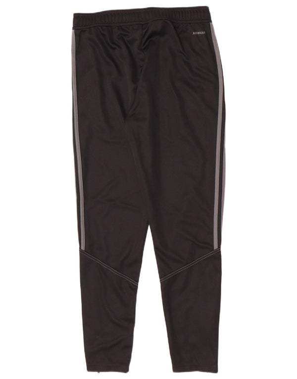 Adidas Hombre Aeroready Pantalones De Chándal Mediano Negro Poliéster