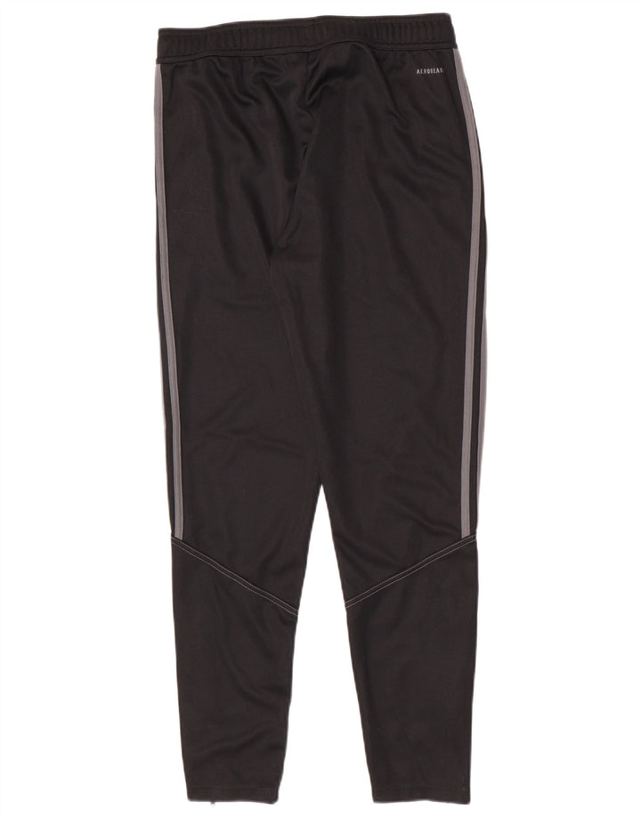 Adidas Hombre Aeroready Pantalones De Chándal Mediano Negro Poliéster