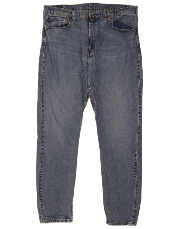 Vaqueros Levi's 512 Slim Tapered para hombre W38 L34 Azul