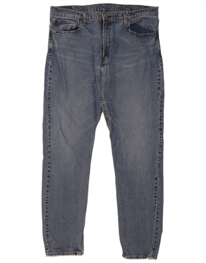 Vaqueros Levi's 512 Slim Tapered para hombre W38 L34 Azul