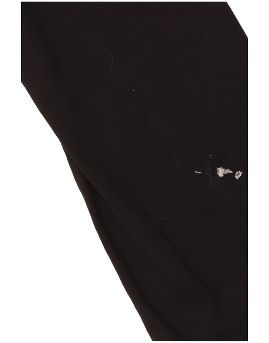 Champion Leggings para mujer UK 10 Small Negro Colorblock Poliéster