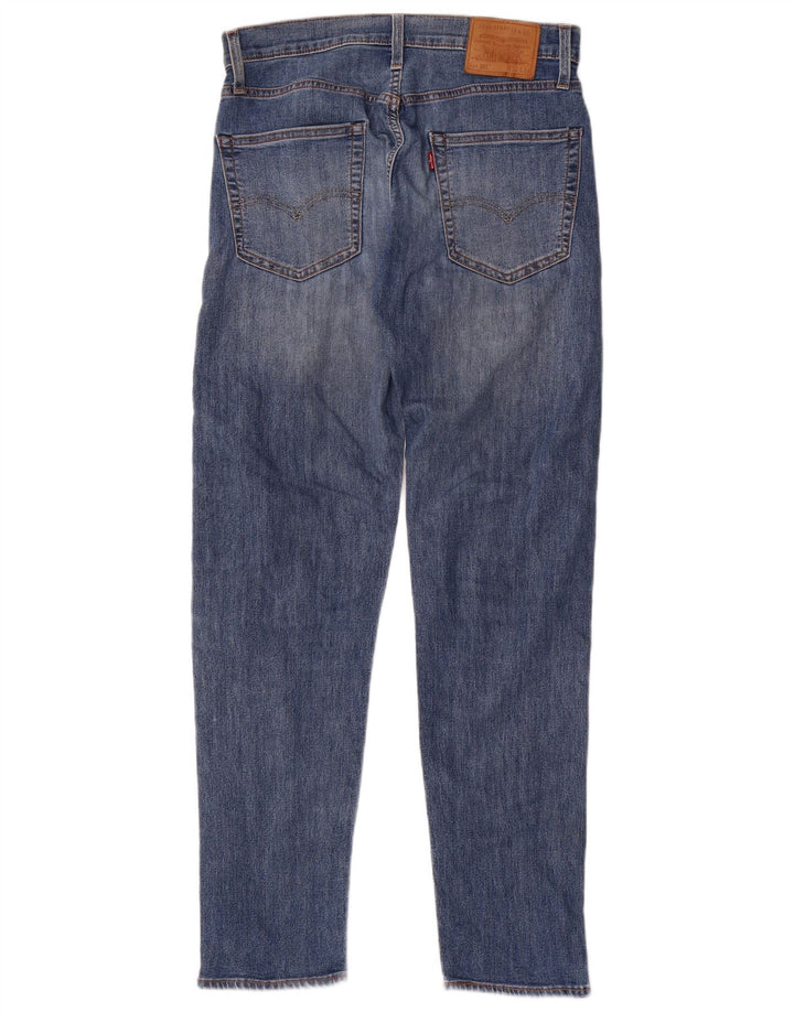 Vaqueros Levi's 502 Tapered para hombre W30 L34 Algodón azul
