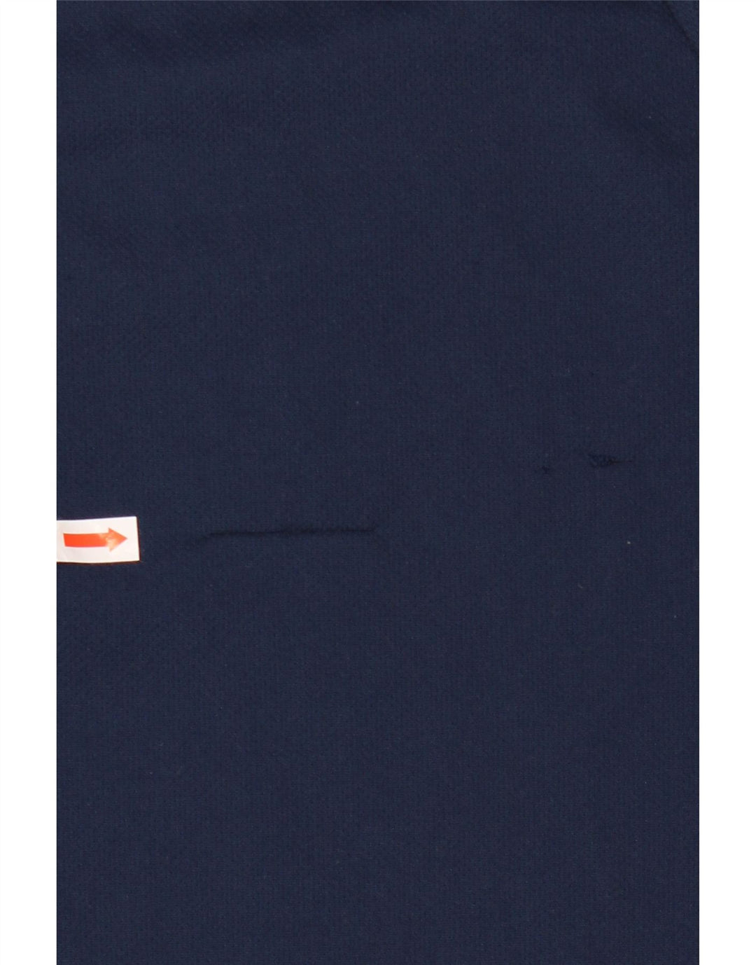 Adidas Mens Climalite Graphic Camiseta Top Grande Azul Marino Poliéster