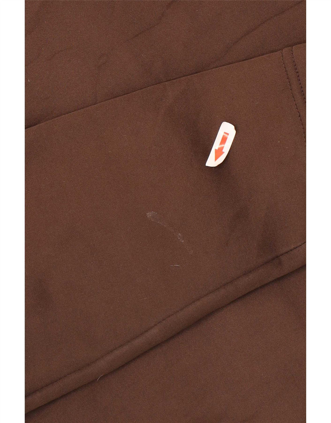 Univers Chaqueta De Chándal Para Hombre Marrón Medio