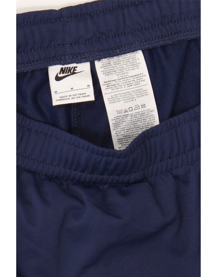 Pantalón De Chándal Nike Hombre Joggers Medium Azul Marino Poliéster