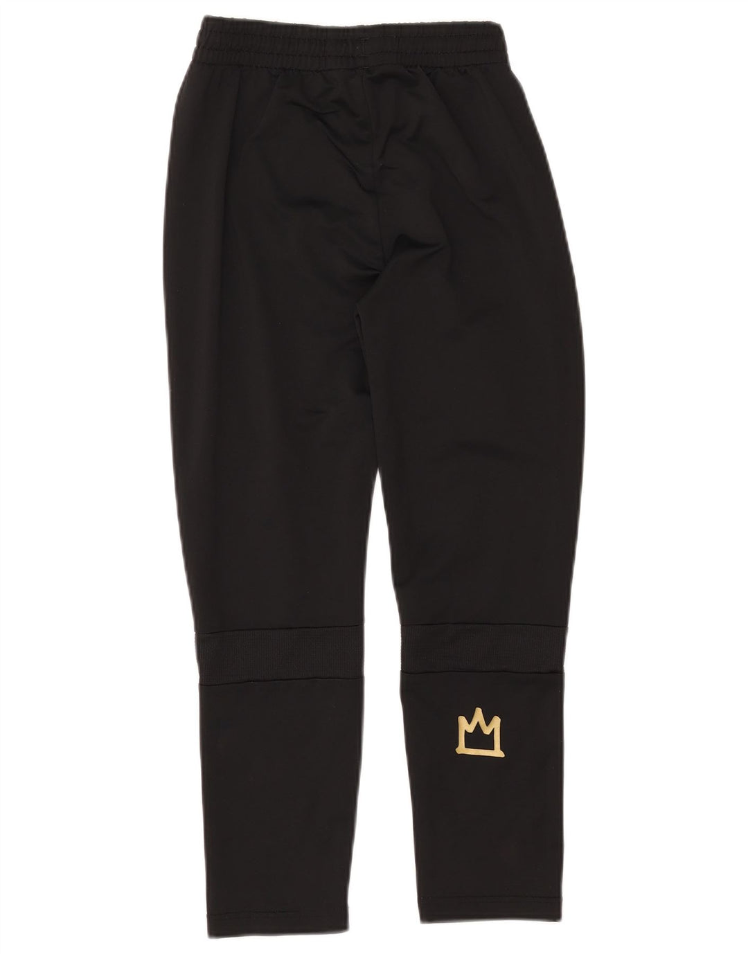 ADIDAS Pantalones de chándal Primegreen para niño 9-10 años Negro Poliéster