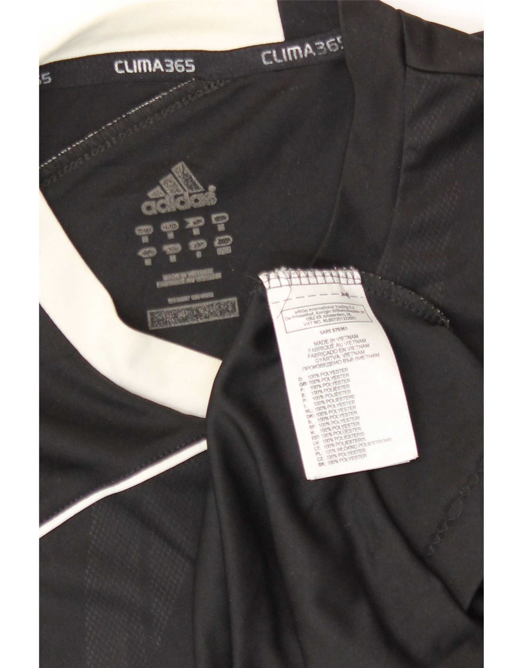 Adidas Mens F50 Graphic Vest Top Medio Negro Geométrico Poliéster