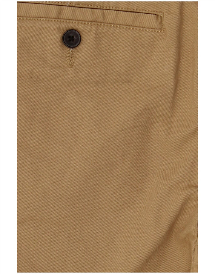 Pantalones cortos chinos Jack Wills para hombre W30 Algodón beige medio