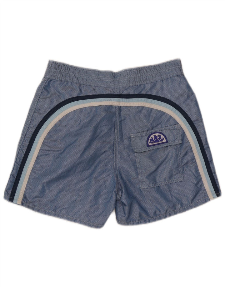 Bañador Sundek Hombre Small Azul Nylon