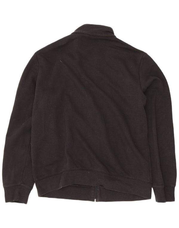 Champion Chaqueta De Chándal Para Hombre XL Negro Algodón Deportes