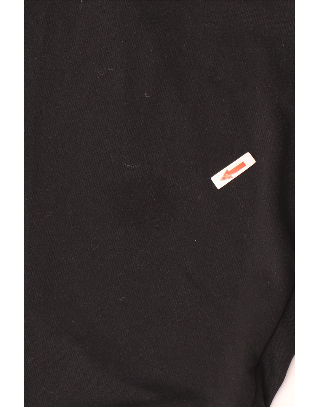Nike - Pantalones de chándal Dri Fit para hombre, tamaño grande, color negro, poliéster