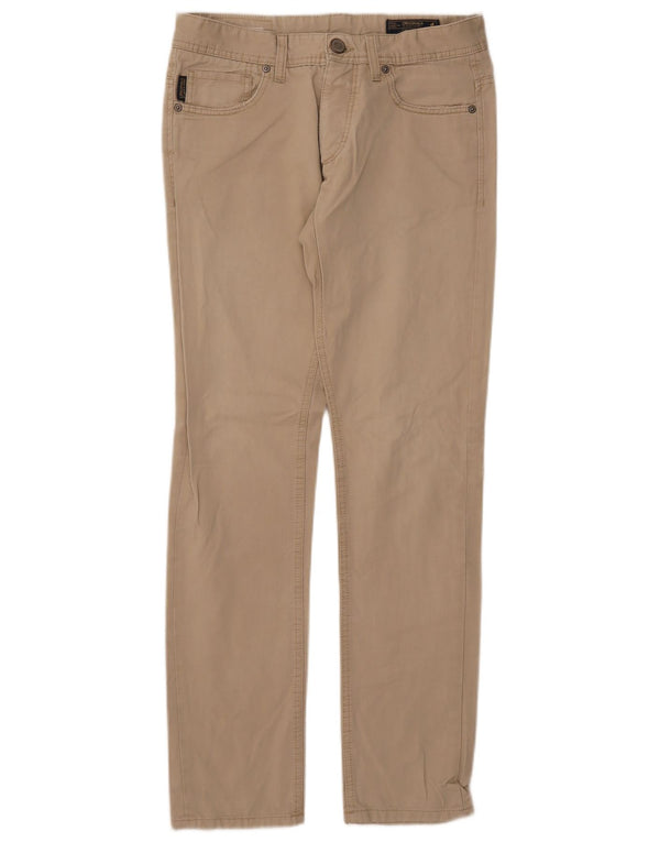 Jack & Jones Mens Slim Casual Pantalones W30 L30 Beige