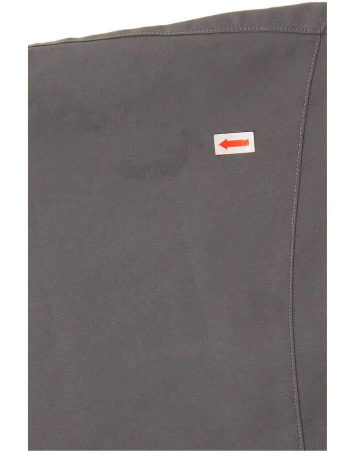 ADIDAS Bermudas Hombre Sport Shorts XL Gris Poliéster