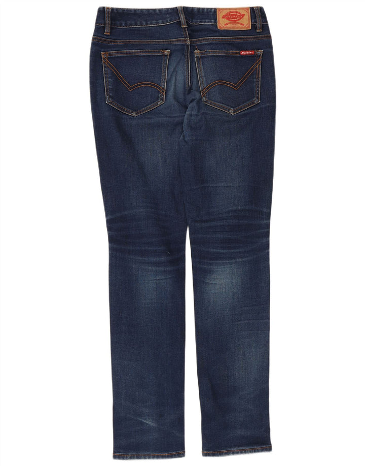 Vaqueros Dickies Hombre Slim W30 L31 Azul Marino