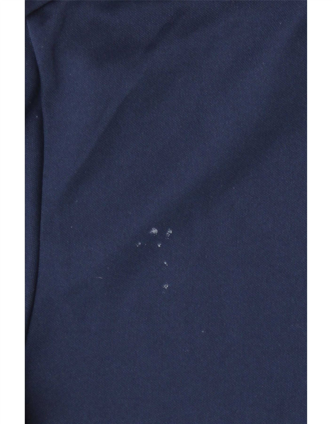 Adidas - Chaqueta de chándal para hombre, talla 42/44, talla grande, azul marino