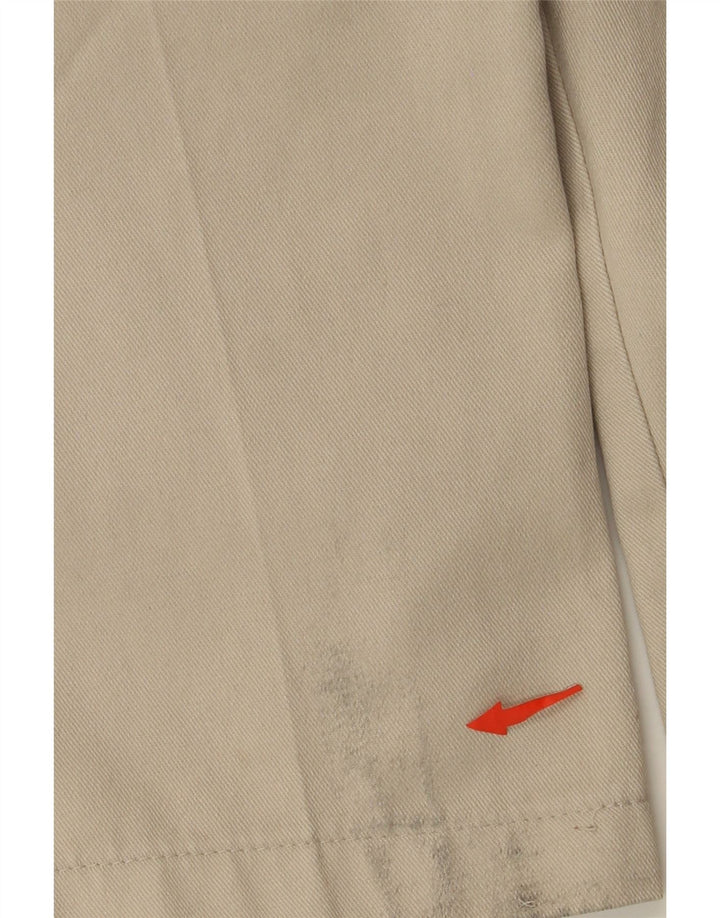 DICKIES Pantalón chino recto para hombre W34 L30 Poliéster beige