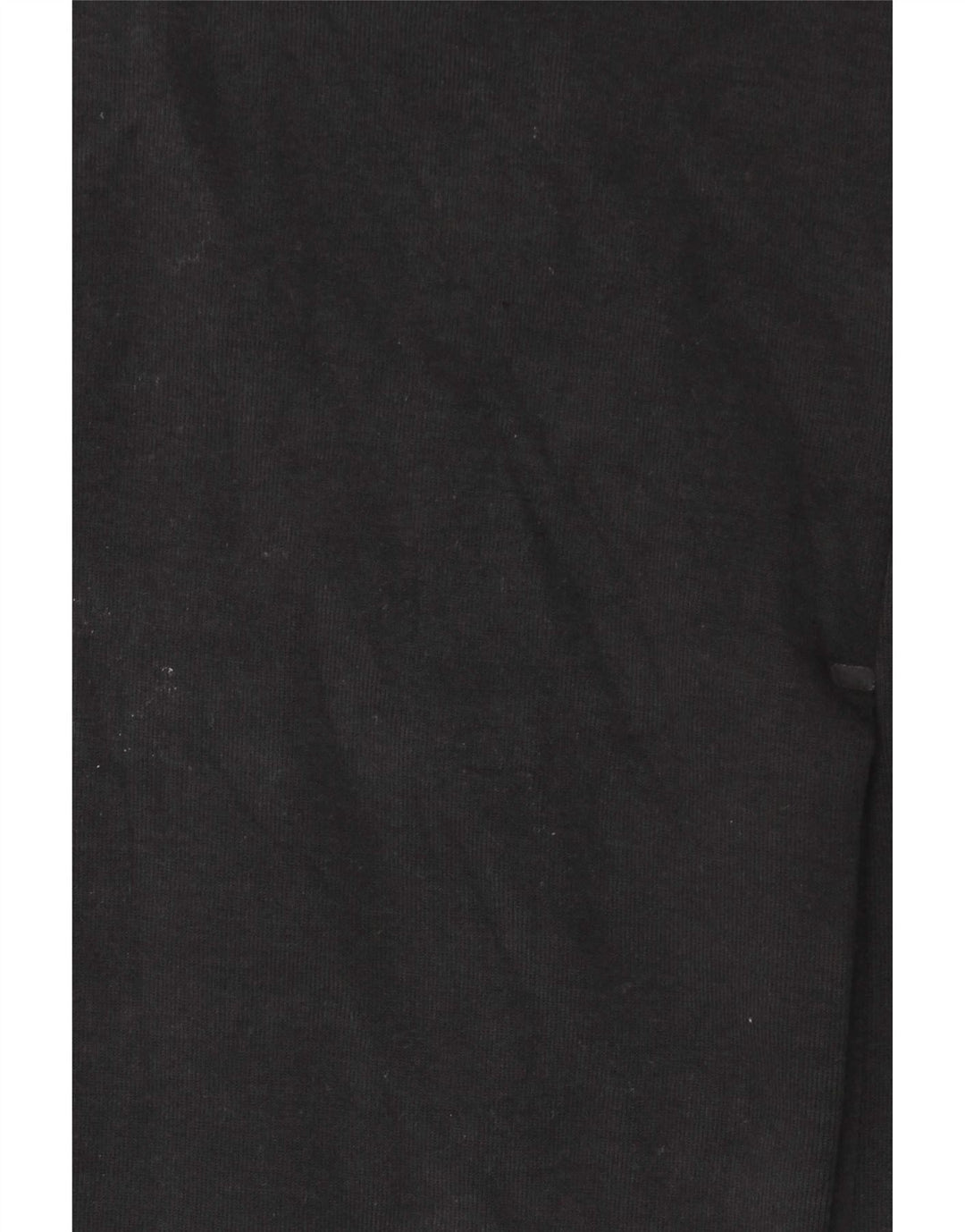 Nike - Sudadera con capucha y cremallera para hombre, talla pequeña, algodón negro