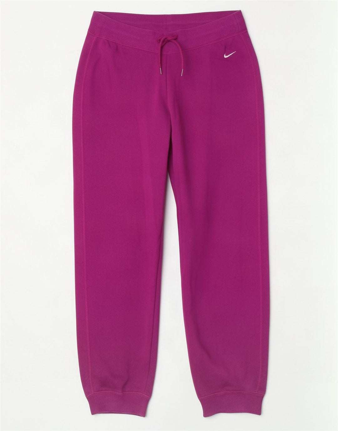 Nike - Pantalones de chándal para mujer, talla 40, color morado mediano