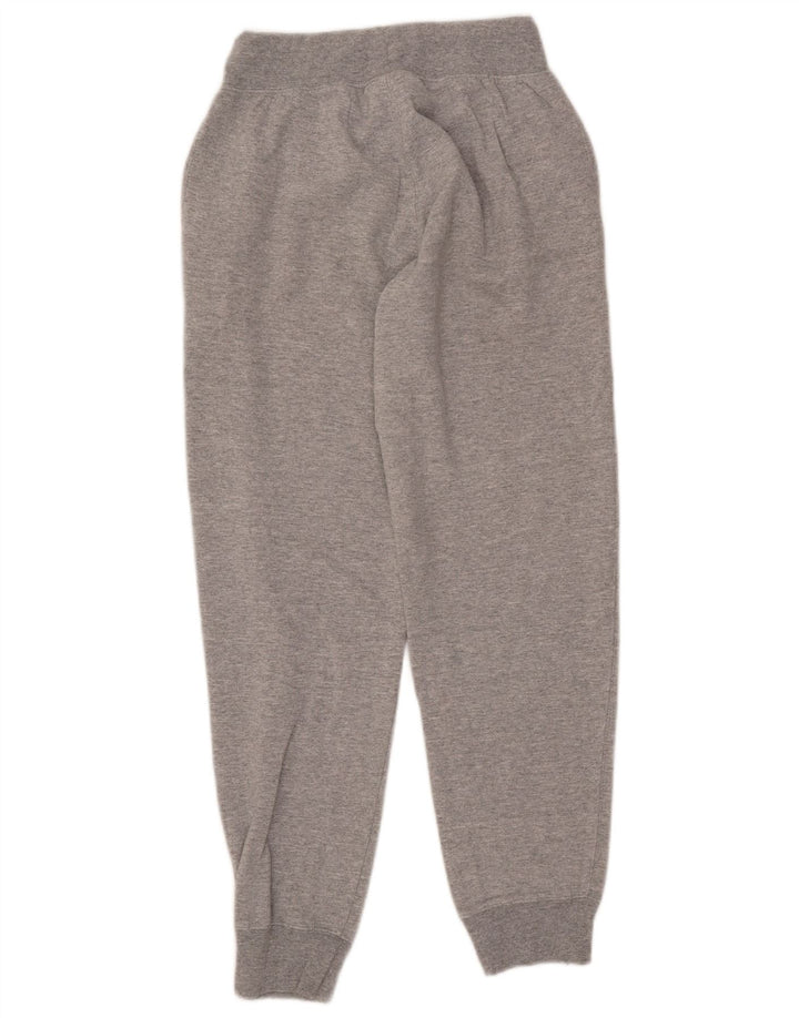 CHAMPION Pantalones de chándal para mujer Joggers UK 10 Small Grey Flecked