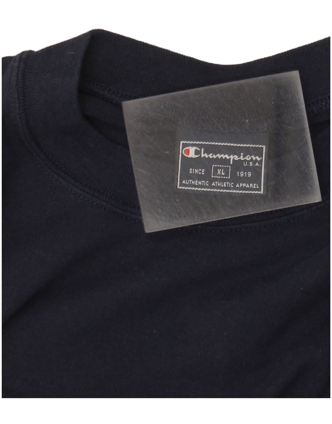 Champion Hombre Chaleco Top XL Azul Marino