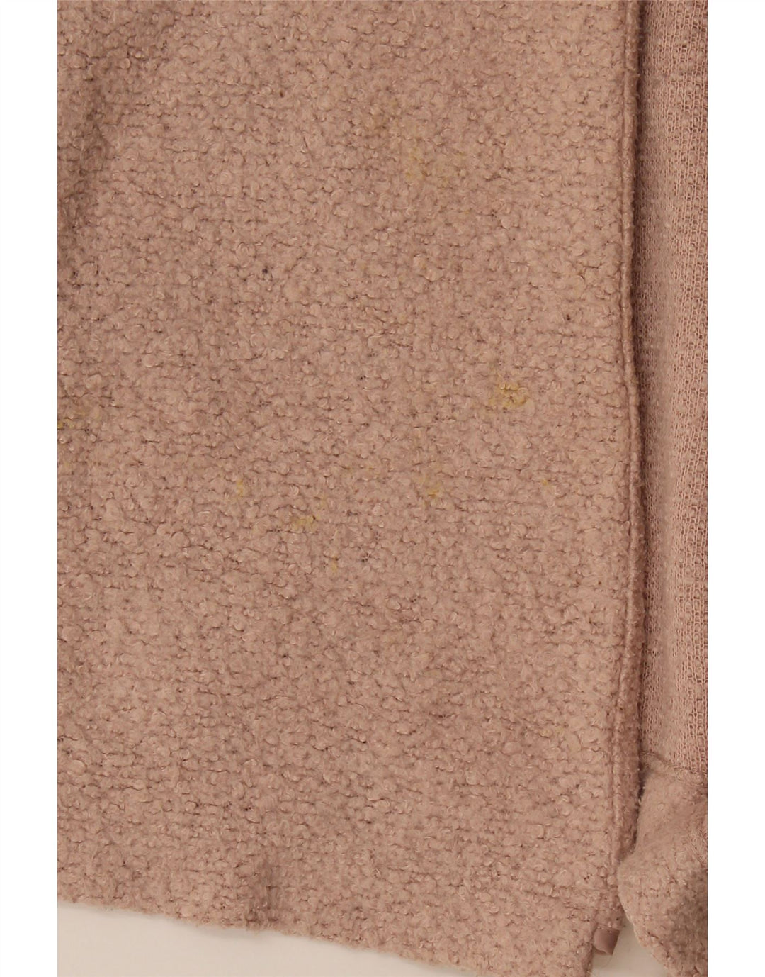 Marks & Spencer - Cárdigan abierto largo para mujer, talla 40, color rosa medio