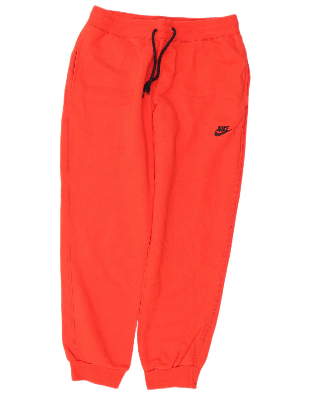 NIKE Pantalón de Chándal para Hombre Joggers Large Rojo Algodón