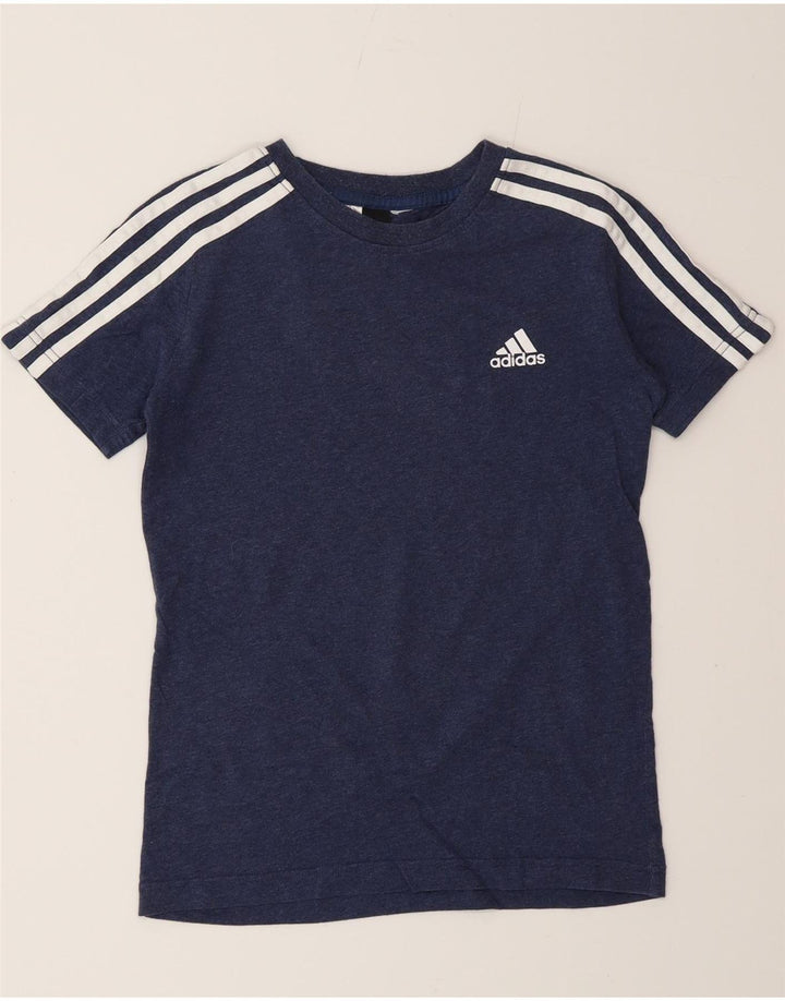 Adidas Camiseta Niño Top 9-10 Años Azul Marino