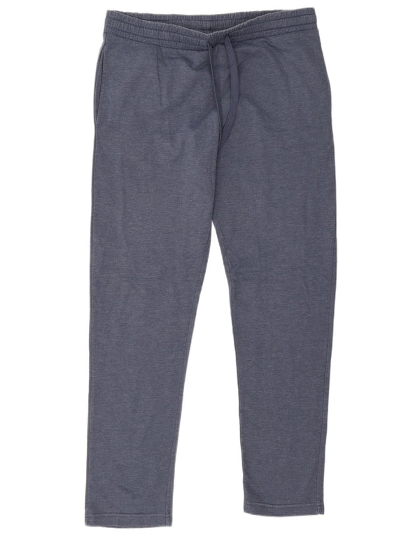 Marks & Spencer - Pantalón de chándal para hombre, talla grande, algodón azul marino