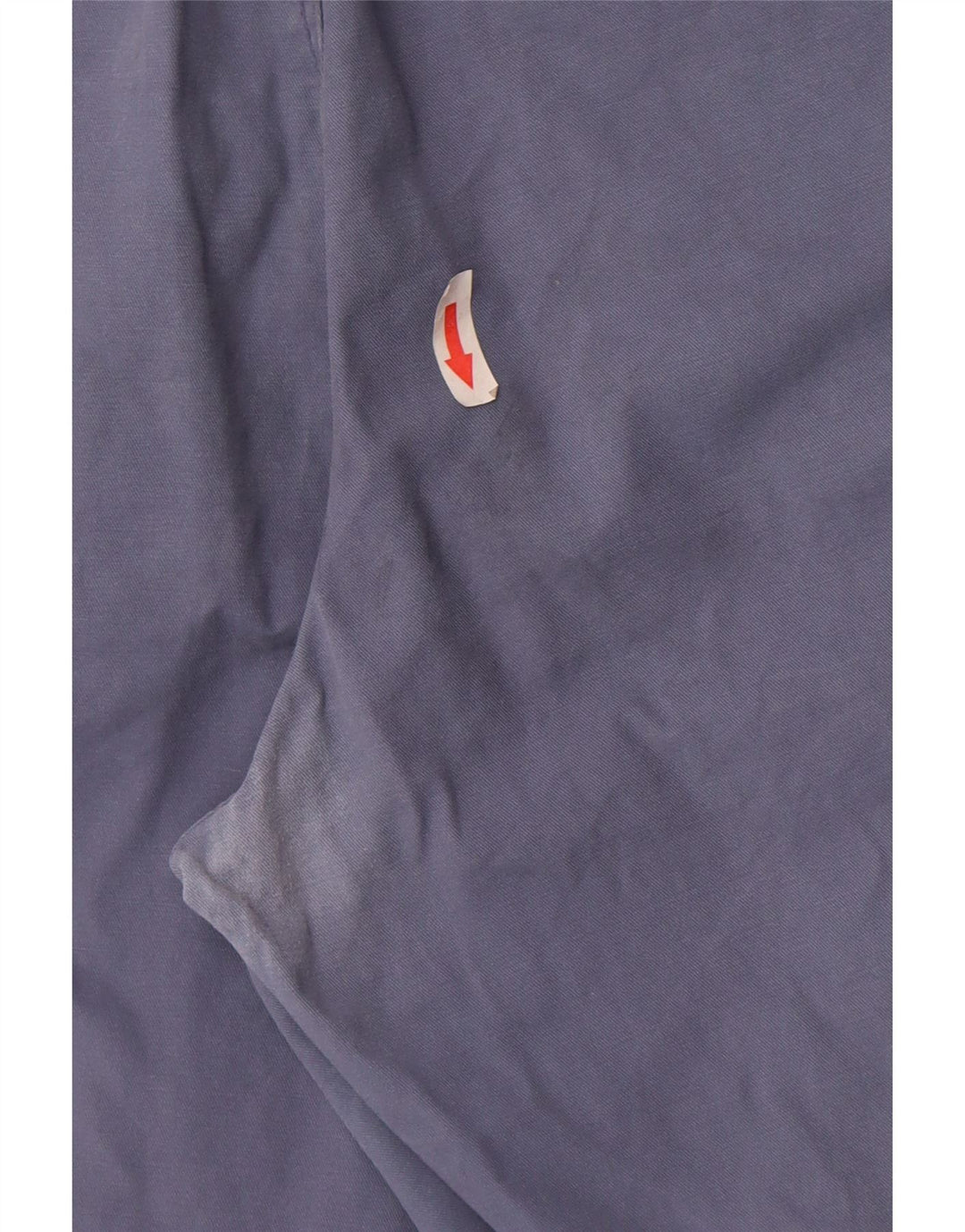 Tommy Hilfiger Shorts Cargo para Hombre W34 Grande Algodón Azul Marino