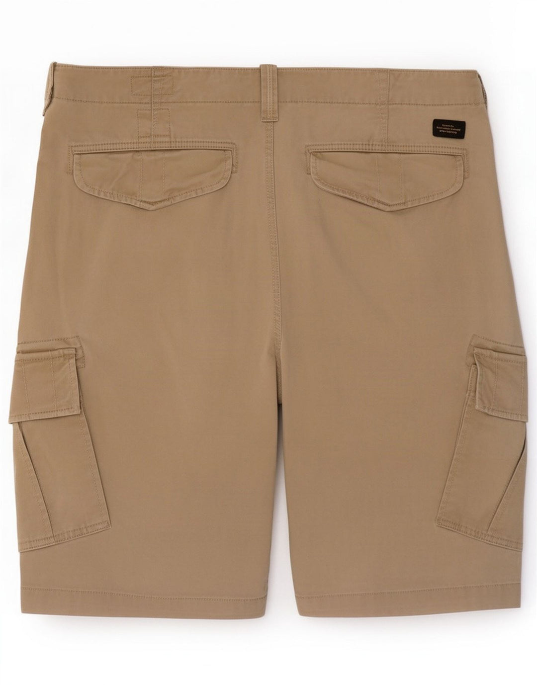 Superdry Shorts cargo para hombre grandes W36 Algodón beige