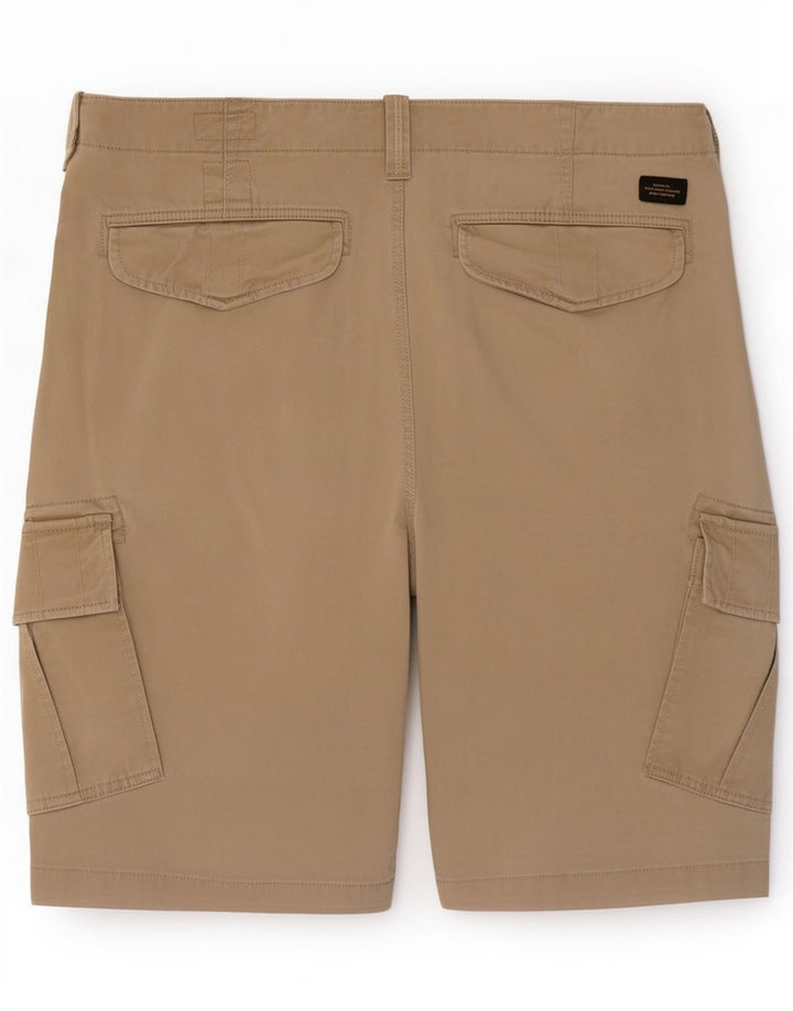 Superdry Shorts cargo para hombre grandes W36 Algodón beige