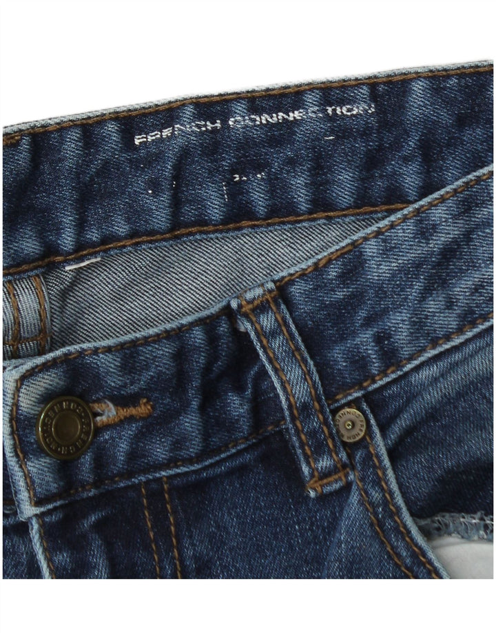 Vaqueros pitillo para hombre de French Connection W34 L31 Azul