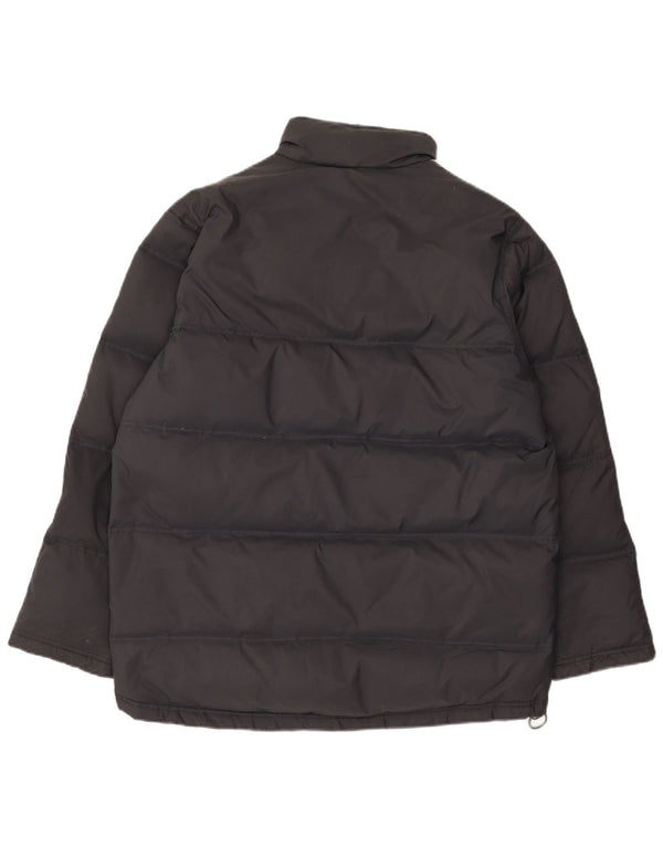 Adidas Chaqueta Acolchada Niño 15-16 Años Gris Poliamida