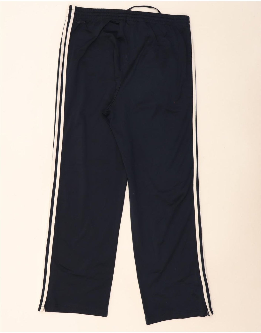 ADIDAS Mens Clima 365 Pantalones de chándal Grande Azul Marino Poliéster